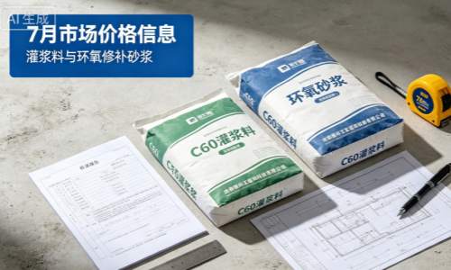 前锋高强无收缩二次灌浆料2026年9月11日报价单